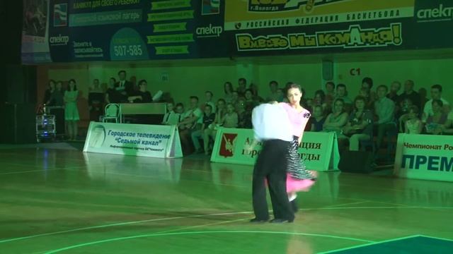 29.05.2016 ТСК "Спектр", Арсений Белов - Полина Рачкова, "Hello, Dolly!" смотреть онлайн