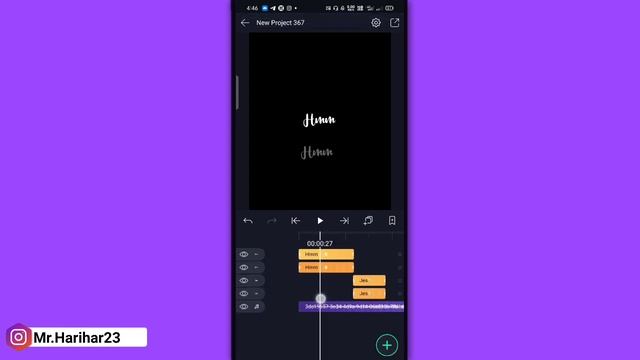 How To Make Trending Mirror Text Blacscreen Lyrical Video|Alight motion+Node Video App Tutorial смотреть онлайн