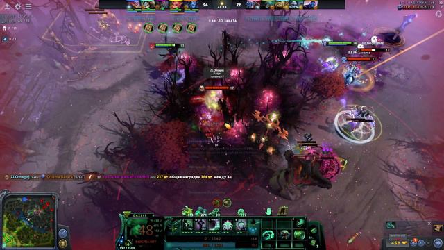 САМЫЙ ПОЛЕЗНЫЙ САПОРТ МЕТЫ | УКРАЛ МВП У КЕРРИ