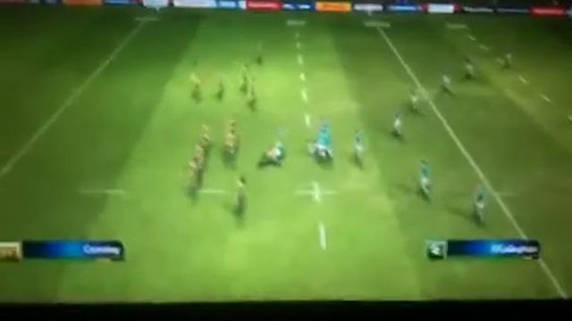 Rugby World Cup 2011 Game Fail. смотреть онлайн