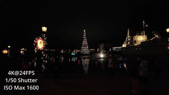 DJI Action 3 Good In Low Light?/Best Action 3 Low Light Settings! смотреть онлайн