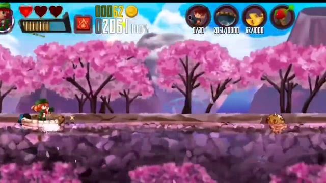 Ramboat - Game Offline Jump Shooter and Running | Part2 смотреть онлайн