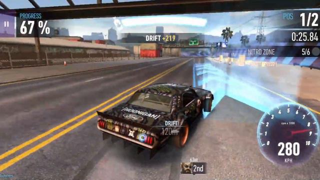 Need For Speed: No Limits - Gameplay Walkthrough - Part 13 (iOS/Android) смотреть онлайн