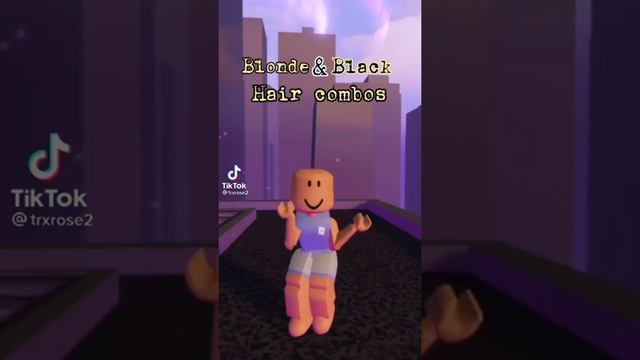 ♡Roblox hair combos♡ *girls edition* смотреть онлайн