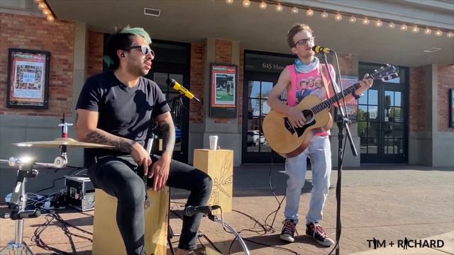 One Day/No Woman No Cry Mashup By Tim + Richard смотреть онлайн