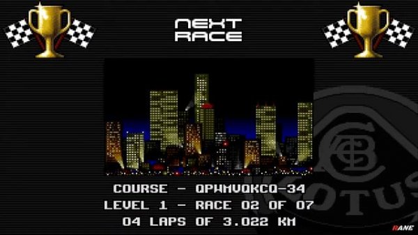 AMIGA | Lotus III: The Ultimate Challenge