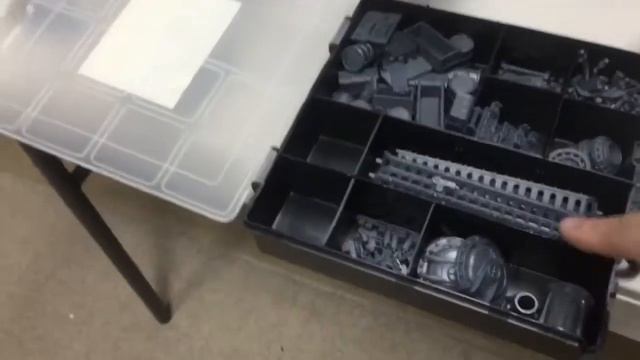 Warhammer 40k, Armageddon Scenery #3 смотреть онлайн