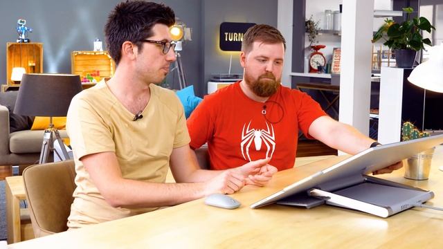 Surface Studio 2: Zocken, zeichnen, Videos schneiden – was geht? смотреть онлайн