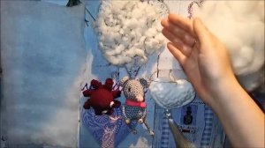 Виды НАПОЛНИТЕЛЕЙ: синтепон, синтепух, холлофайбер/ Обзор материалов