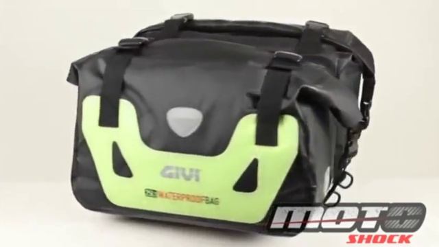 Givi WP405 - SIDE BAG - BORSA LATERALI смотреть онлайн