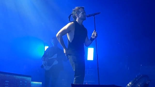 The Rasmus - Not Like the Other Girls - Live (2019.10.18. Budapest, Hungary) смотреть онлайн