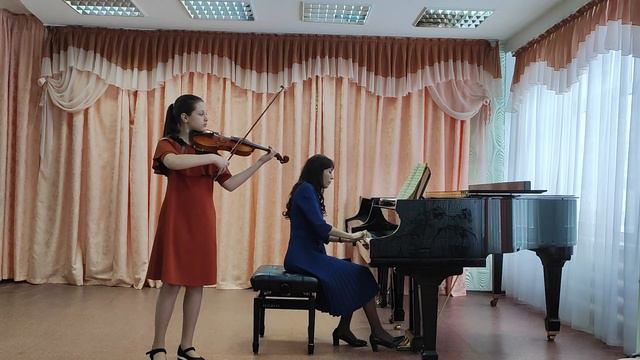 2 ТУР. Ж. Б. Акколаи Концерт a-moll смотреть онлайн