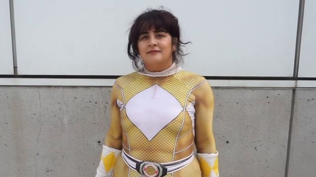 The Yellow Fellows [FOREVER SERIES] Power Rangers x Super Sentai смотреть онлайн