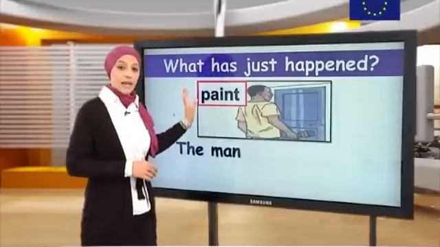 English | Present Perfect (just / yet) смотреть онлайн