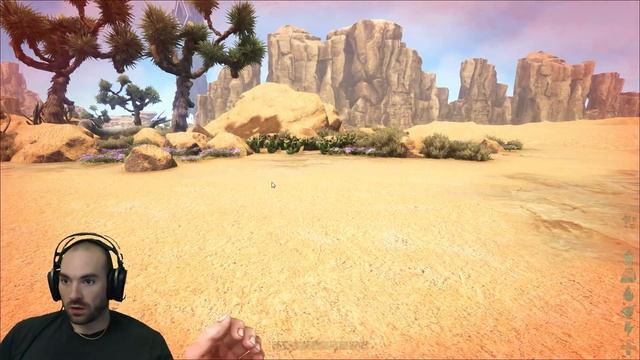 Scorched Earth - The Thirst is REAL! ARK Survival Evolved - Scorched Earth E1 смотреть онлайн