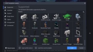 Как создать текстур-пак на изменение текстуры моба?