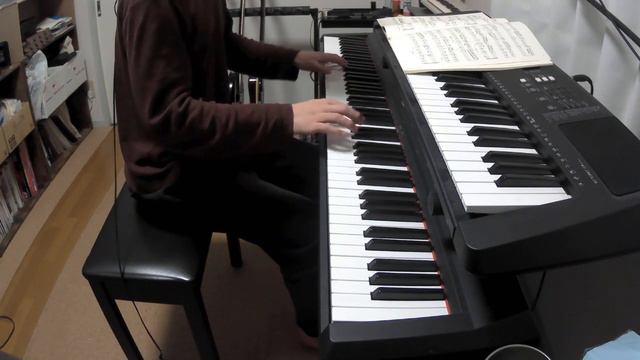 [YAMAHA P-115] ミュゼット ニ長調 BWV Anh. 126 смотреть онлайн
