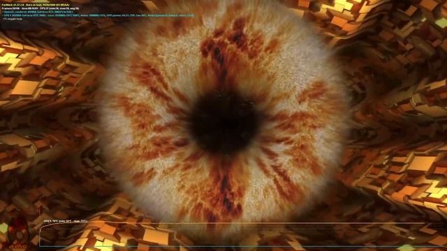 GALAX GeForce RTX 2060 12GB FurMark Test