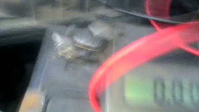 Проверка датчика ДМРВ ВАЗ смотреть онлайн