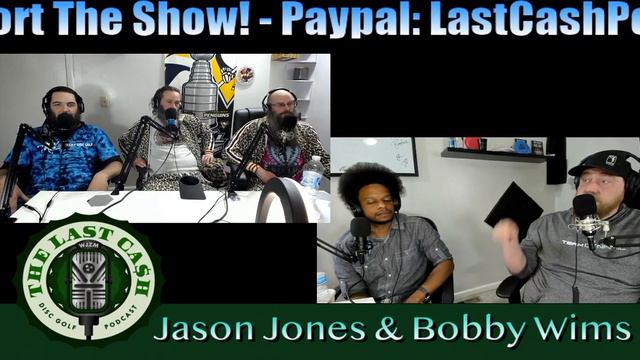 Episode 26 - Jason Jones & Bobby Wims (& Justin Morris) смотреть онлайн