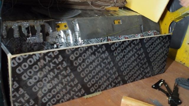 Автодом своими руками из VW T3 (новая сборка) | Анонс смотреть онлайн