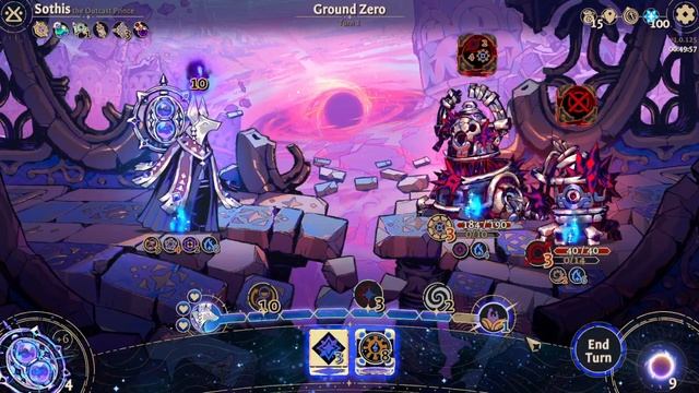 Astrea Six Sided Oracles Sothis Chapter 2 and 3. One safe die to save the world. смотреть онлайн