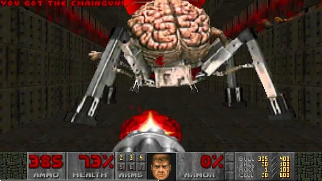 [Doom 2] Chillax-v9.7.2 - Map 30 - UV-Max(TAS) in 09:06 смотреть онлайн