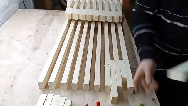 Складной стул из дерева своими руками за час сделай сам. Do-it-yourself folding chair. folding chai смотреть онлайн