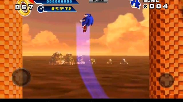 Соник 4 (часть 1) смотреть онлайн