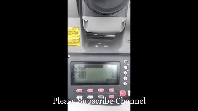 How to export point from Total Station sokkia IM- 105 (file SDR) смотреть онлайн