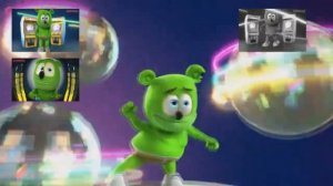 gummy bear rhythm is a dancer - sparta extended remix