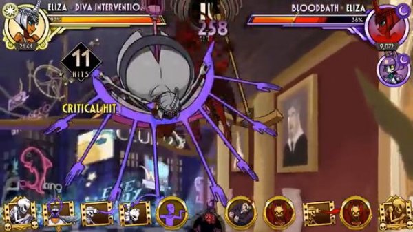 Skullgirls Mobile - Master Ascent of a Woman Part 1