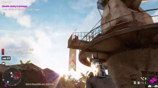 Far Cry 6 🔴 l Grinding 819/850Subs смотреть онлайн