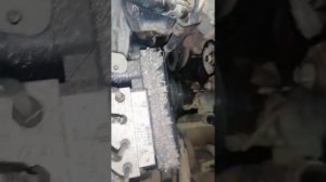 Замена помпы на 1NZ-FE