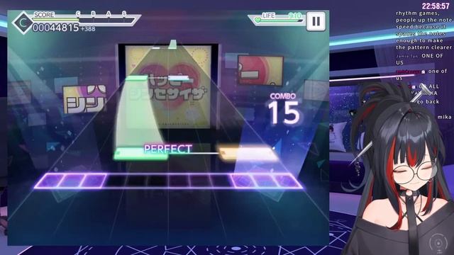 PROJECT SEKAI BUT MY IPAD IS BROKEN :)【HATSUNE MIKU: COLORFUL STAGE】 смотреть онлайн