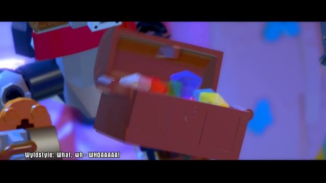 Everything is Awesome! - LEGO Dimensions (PS4) - Episode 1 (Let's Play Playthrough) смотреть онлайн