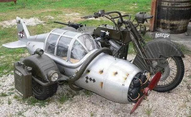 Мотоциклы с коляской. смотреть онлайн