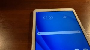 Samsung Galaxy Tab A 10.1 LTE (T585) Incoming Call