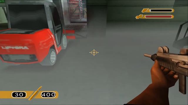 Beverly Hills Cop (Video Game) PS2 Walkthrough # 2 смотреть онлайн