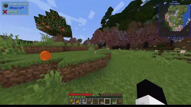 Minecraft quiet gameplay | All The Mods 7 | Ep. 01 | A new world full of possibilities смотреть онлайн