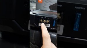 Сабуфур под сиденье JBL BassproSL2