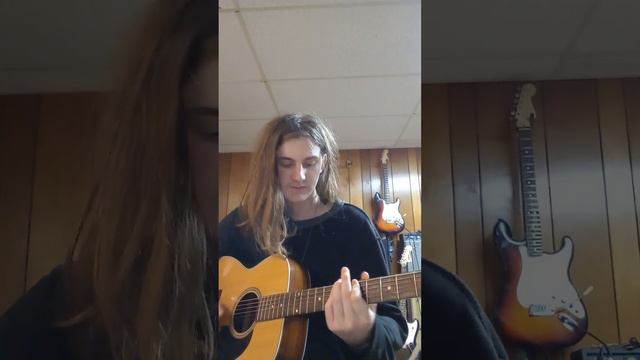 territorial pissings Nirvana guitar tutorial смотреть онлайн