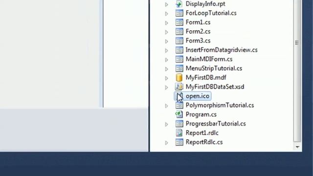 Using MenuStrip in C# Windows Form Application. Add MenuStrip. swift learn смотреть онлайн