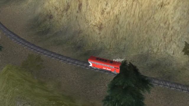 Trainz RUNAWAY TRAIN MYSTERY... смотреть онлайн