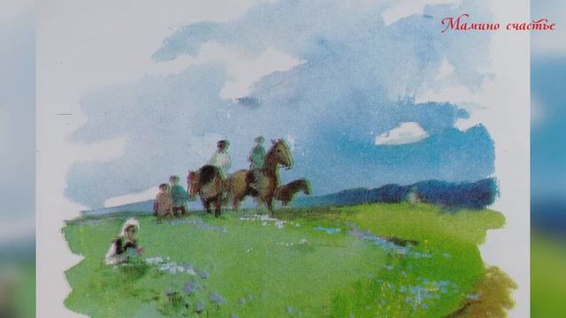 КРЕСТЬЯНСКИЕ ДЕТИ / НЕКРАСОВ / СТИХОТВОРЕНИЕ смотреть онлайн