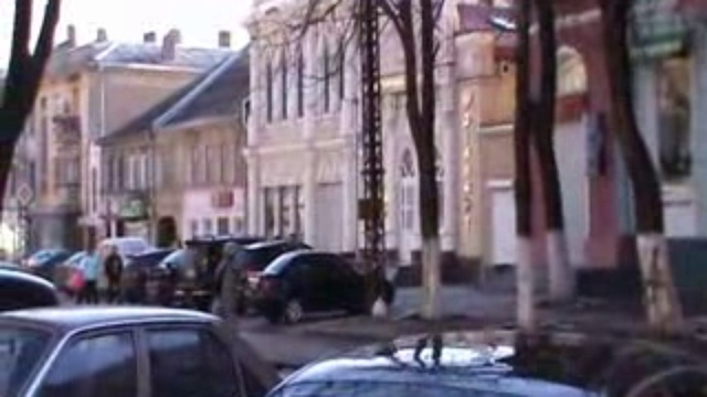 ОСЕНЬ в городе НИКОЛАЕВЕ 2010г. Ч-5 смотреть онлайн