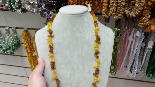 Натуральные камни, янтарь смотреть онлайн
