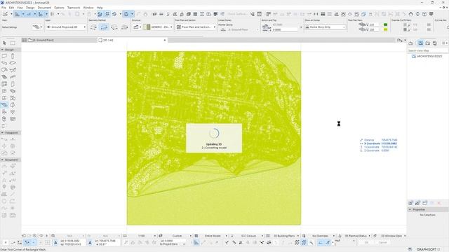 Adding 3D Context to your Project in Archicad with Andrew Zarb смотреть онлайн