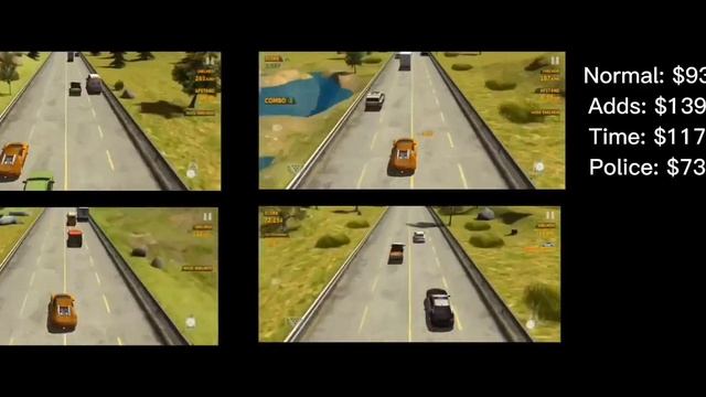 Traffic racer - Fastest way to make money смотреть онлайн