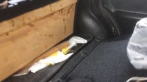 Спальник в НИВЕ 2131 крокодил .